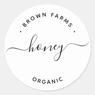 Étiquette de produit