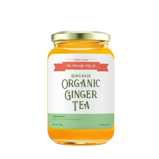 Étiquette de produit Carré vert d'affaires (Créateur téléchargé)