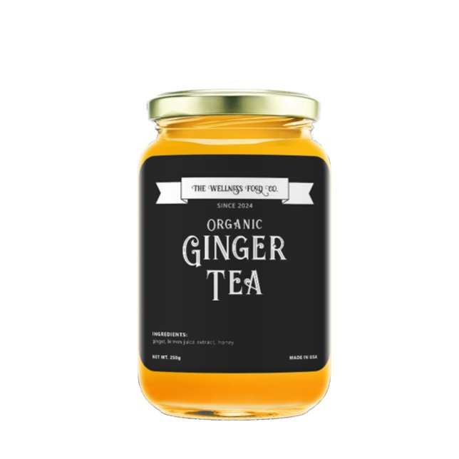 Étiquette de produit Elegant Business Black Carré (Créateur téléchargé)