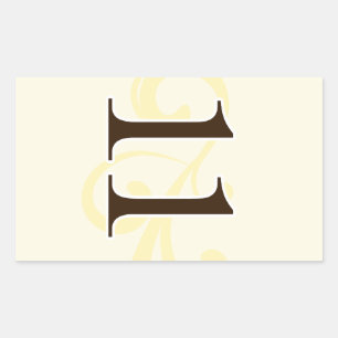 Étiquette de vin Numéro de tableau Stickers 11