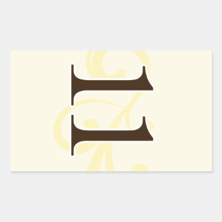 Étiquette de vin Numéro de tableau Stickers 11