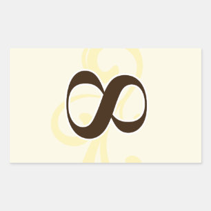 Étiquette de vin Numéro de tableau Stickers 8