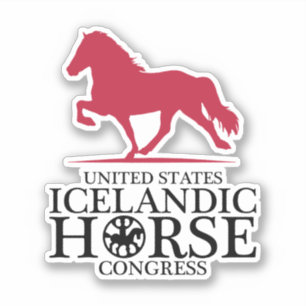 Étiquette de vinyle coupée sur mesure USIHC