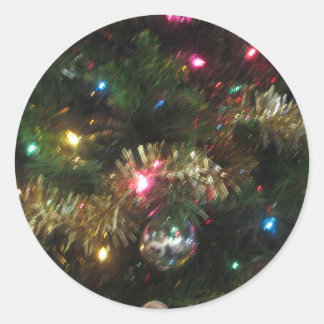 Étiquette Deck the Halls