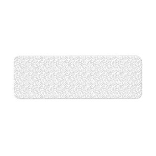 Étiquette décoration Trente-sept