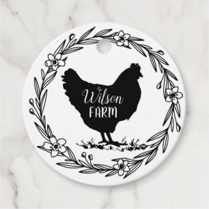 Étiquette décorative d'oeuf de couronnes