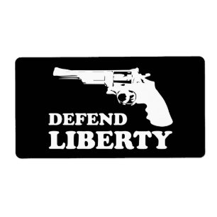 Étiquette Défendre la liberté