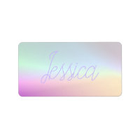 Dégradants Ombre couleur cool et votre script