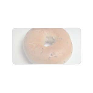 Étiquette Délicieux bagel