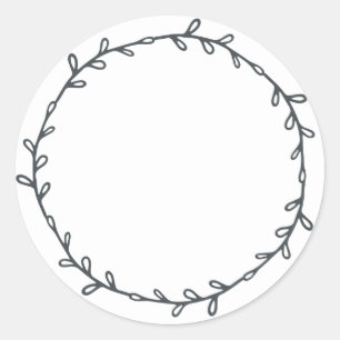 Étiquette d'emballage de confiture maison rustique