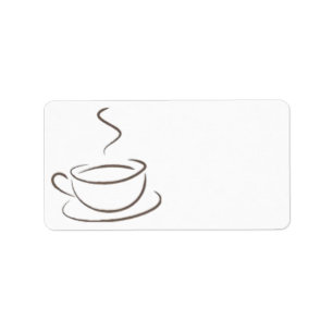 Étiquette Dépendant au café