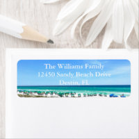 Destin Florida Beautiful Beach Return Adresse