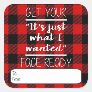 Étiquette d'étiquette cadeau d'honneur