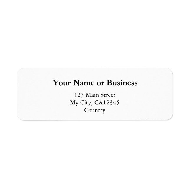 Étiquette do-it-yourself, Créez votre propre maison, bureau  (Devant)