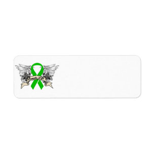 Étiquette Donation d'organe