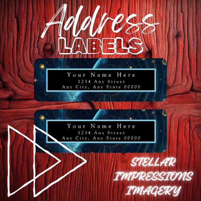 Étiquette Draconis Mirage (Créateur téléchargé)