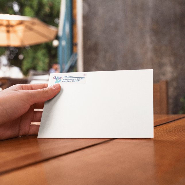 Étiquette Dragon patriotique avec ballons et drapeau américa (Créateur téléchargé)