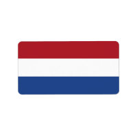 Drapeau des Pays-Bas