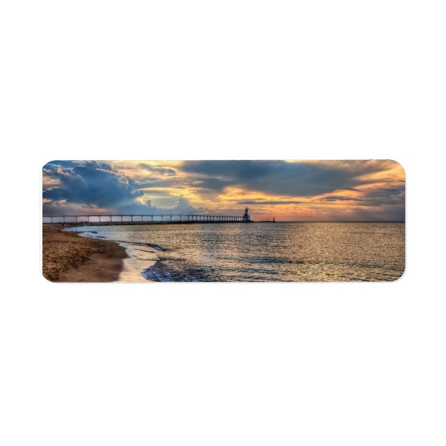 Étiquette Dreams phare (Devant)