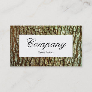 Étiquette du centre - écorce 03