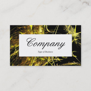 Étiquette du centre - Fractal 02