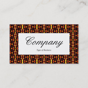 Étiquette du centre - Rapt d'abeilles Aliens