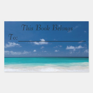 Étiquette du livre Ocean Breeze