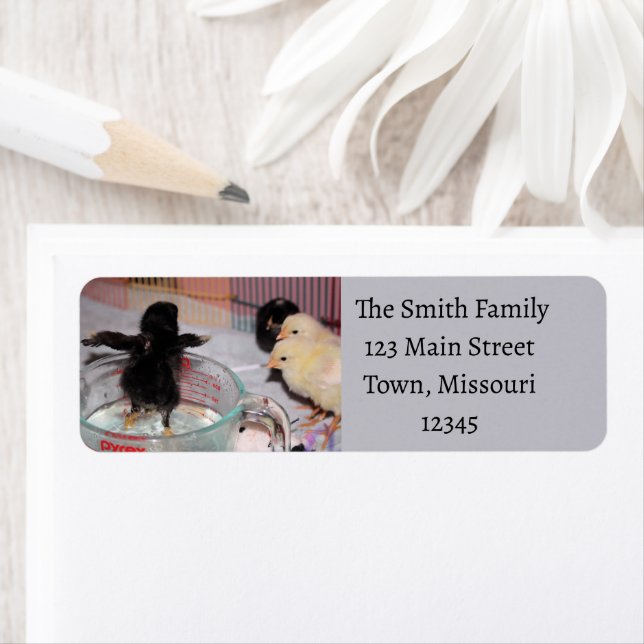 Étiquette Durée du bain (En situation)