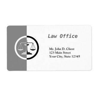 Étiquette Échelles de justice