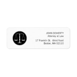 Étiquette Échelles du droit de la justice