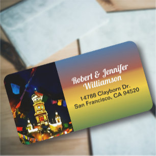 Étiquette Église Notre-Dame de Guadalupe 190130 Adresse