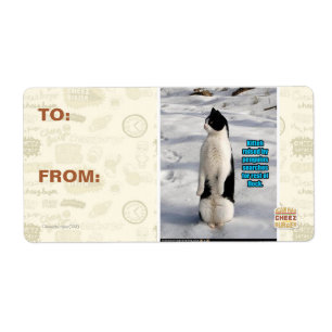 Étiquette Élevé par des pingouins