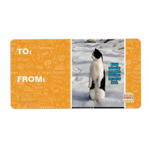 Étiquette Élevé par des pingouins