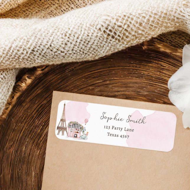 Étiquette Elle A Dit Oui Fête des mariées Parisienne (Créateur téléchargé)