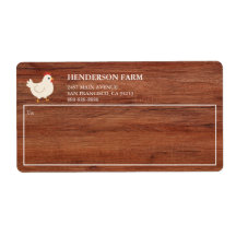 Entreprise de Ferme Rustique Moderne