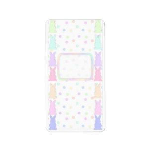 Étiquette Enveloppe miniature de friandise de Hersheys de