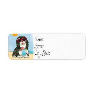Étiquette Été Havanese