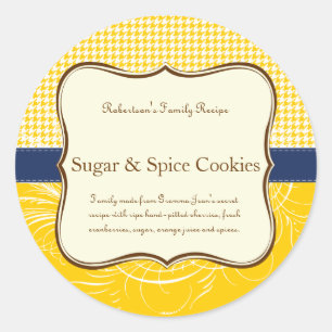 Étiquette été préféré