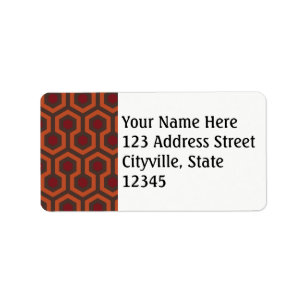 Étiquette Falln Kubrick