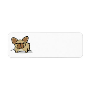 Étiquette Faon Frenchie