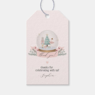 Étiquette Favoriser Casse-Noisette rose pour Baby 