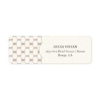 Étiquette Fête de Naissance Bébé Prépa Oie Ridicule