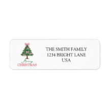Fête de Noël rose coquette et sapin vert