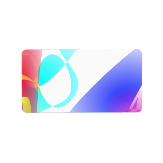 Étiquette Fête japonaise (Devant)