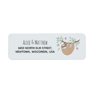 Étiquette Filles mignonnes Parcelles couchage Baby shower mo