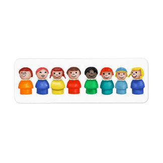Étiquette Fisher Price Petites filles