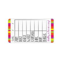 Fitness Goal Tracker - Healthy est le nouveau sexy