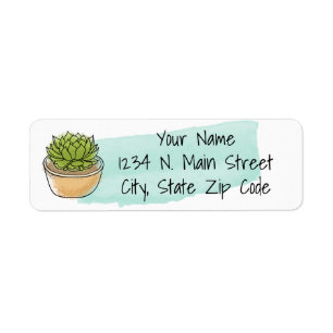 Étiquette Flair sud-ouest