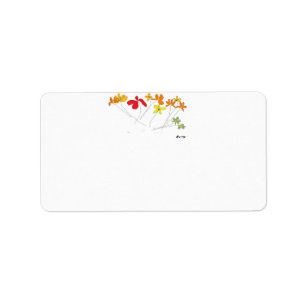 Étiquette "FLEURIT" la collection