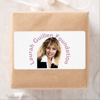Étiquette Fondation Laurah Guillen